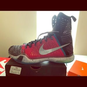 Nike “What the Kobe” X high...